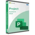 Produktbild: Microsoft Project 2024 Standard