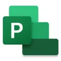 Produktbild: Microsoft Project Standard 2024 - Lizenz - ESD