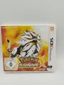 Produktbild: Pokémon Sonne Nintendo 3DS