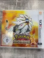Produktbild: Pokémon Sonne / incl. Blechbox - | Komplett in OVP | Nintendo 3DS - Gebraucht