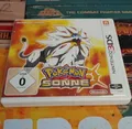 Produktbild: Pokémon Sonne (2015) Nintendo 3DS (Box Manual Modul) CIB working