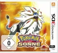 Produktbild: POKEMON SONNE + 3 SAMMEL KARTEN* FÜR NINTENDO 3DS, 2DS, XL , LITE