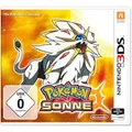 Produktbild: Nintendo 3DS - Pokémon: Sonne / Sun DE mit OVP NEUWERTIG
