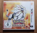 Produktbild: Pokémon Pokemon Sonne Sun (Nintendo 3DS, 2016)
