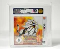 Produktbild: Nintendo 2DS 3DS,Pokémon Sonne VGA Gold 95 Mint