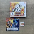 Produktbild: Pokémon Sonne (Nintendo 3DS)