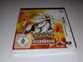 Produktbild: Pokémon Sonne (Nintendo 3DS) Neu OVP ungeöffnet