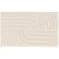 Produktbild: benuta Nest - Badteppich für Badezimmer - Badematte Jojo Cream 50x80 cm