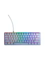 Produktbild: Razer Huntsman Mini Clicky - Mercury - US - Tastatur - Englisch (US) - Weiss