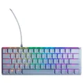 Produktbild: RAZER Huntsman Mini Mercury, Razer Opto-Mechanical PURPLE, USB, US