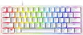 Produktbild: Razer Huntsman Mini Tastatur - Weiß (RZ03-03390300-R3M1)