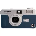 Produktbild: Kodak 35mm Analoge Wiederverwendbare Fotokamera f/8 blau DA00274