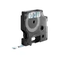 Produktbild: DYMO S0720670 40910 D1 Standard 9mm x 7m Black on transperant, ~E~