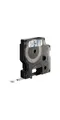 Produktbild: DYMO Schriftbandkassette ® D1 9 mm x 7 m (B x L) transparent schwarz