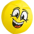 Produktbild: Windsack HQ Bouncing Moodeez Happy 126365 Gelb 60 cm