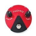 Produktbild: JIM DUNLOP - FFM2 - Pedal Fuzz Face Mini Germanium Red