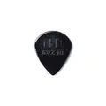 Produktbild: JIM DUNLOP 47P3S Nylon Jazz III, Schwarz, 1,38 mm, 6 Stück