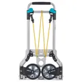 Produktbild: WOLFCRAFT Sackkarre, max. 70 kg, Stahl/Aluminiumguss - silberfarben