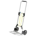 Produktbild: Wolfcraft TS 600 5505000 Sackkarre klappbar Aluminium Druckguss Traglast (max.):