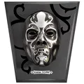 Produktbild: The Noble Collection Lucius Malfoys Lifesize Deatheater Mask.