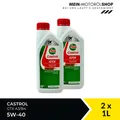 Produktbild: Castrol GTX 5W-40 A3/B4 VW 505 502 Renault MB BMW Longlife 2x1 Liter = 2 Liter