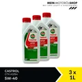 Produktbild: Castrol GTX 5W-40 A3/B4 VW 505 502 Renault MB BMW Longlife 3x1 Liter = 3 Liter