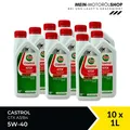 Produktbild: Castrol GTX 5W-40 A3/B4 VW 505 502 Renault MB BMW Longlife 10x1 Liter = 10 Liter