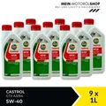 Produktbild: Castrol GTX 5W-40 A3/B4 VW 505 502 Renault MB BMW Longlife 9x1 Liter = 9 Liter