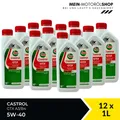 Produktbild: Castrol GTX 5W-40 A3/B4 VW 505 502 Renault MB BMW Longlife 12x1 Liter = 12 Liter
