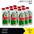 Produktbild: Castrol GTX 5W-40 A3/B4 VW 505 502 Renault MB BMW Longlife 11x1 Liter = 11 Liter