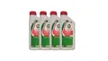 Produktbild: CASTROL GTX 5W-40 A3/B4 MB 229.3 VW 502 00/ 505 00 4x1 Liter Motoröl
