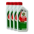 Produktbild: CASTROL GTX 5W-40 A3/B4 PKW-Motorenöl VW 502 00, VW 505 00, MB 229.3, 4x1 Liter