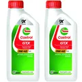 Produktbild: 2L Castrol Motoröl 5W-40 A3/B4 GTX VW 50200 50500 MB 229.3 BMW Longlife-01