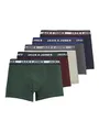 Produktbild: JACK & JONES Male Trunks 5er-Pack Trunks