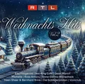 Produktbild: Various Rtl Weihnachts Hits - Vol. 2 (CD)