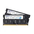Produktbild: 2X INTEGRAL DDR4 16GB (32GB TOTAL) 2400MHZ SODIMM BANK MODUL SPEICHER RAM PC