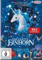 Produktbild: Das letzte Einhorn - Zeichentrick, Kinder, Spielfilm - DVD-Video (2011)
