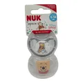 Produktbild: NUK Space Silikon-Schnuller  Winnie Pooh 6-18 M