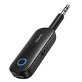 Produktbild: Bluetooth Sender Empfänger 3,5mm Audio Adapter für Autoradio Heimstereo 12 Std