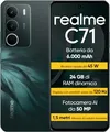 Produktbild: realme C71 8/256GB Forest Owl NFC 45W 120Hz 6000 mAh