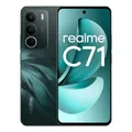 Produktbild: realme C71 8GB + 256GB Forest Owl Smartphone #26051723