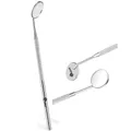 Produktbild: Dental Mundspiegel Mundzahnspiegel Inspektionsspiegel Zahnpflege Set t Mundpf...