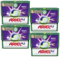 Produktbild: 4x 15 WL Ariel Compact Actilift Power Color Pods All in 1 Farbe Wäsche Universal