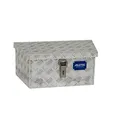 Produktbild: ALUTEC MÜNCHEN Deichselbox, silberfarben, Aluminium