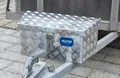 Produktbild: ALUTEC Deichselbox Trailer 30 InnenB530/430xT275xH225mm Inhalt ca. 30 Liter Trap