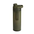 Produktbild: GRAYL UltraPress 16,9 oz Wasserreiniger & Filterflasche für Wandern, Rucksackreisen, Survival, Reisen (Olive Drab)