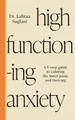 Produktbild: Dr. Lalitaa Suglani High-Functioning Anxiety (Taschenbuch) (US IMPORT)