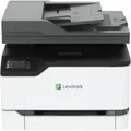 Produktbild: Lexmark CX431adw Farblaserdrucker Scanner Kopierer Fax USB LAN WLAN