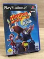 Produktbild: Sony PS2 Spiel • Himmel und Huhn: Ace in Action • Playstation #B2