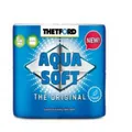 Produktbild: Aqua Soft Thetford Toilettenpapier 4 Rollen Camping